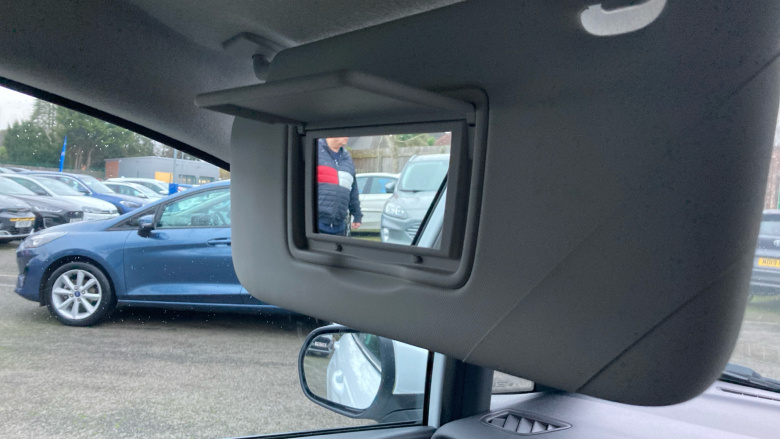 Ford Fiesta 1.0 EcoBoost Hybrid mHEV 125 Titanium 5dr Petrol Hatchback